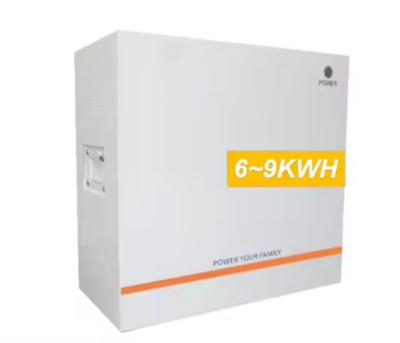 China Batterij voor zonne-energie 48V lage prijs Lithiumbatterijbank Zonnepaneel Inverter Batterij Geen beoordelingen nog Te koop