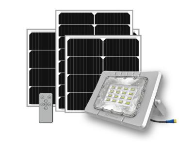 Cina Lumiere solari ad alte prestazioni 1200lm Lampade ad inondazione solare a casa in vendita