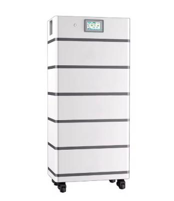 Cina HITEN HV-AC-S5 512V 28KWh Lithium Iron Phosphate LiFePO4 Battery Pack Systems in vendita