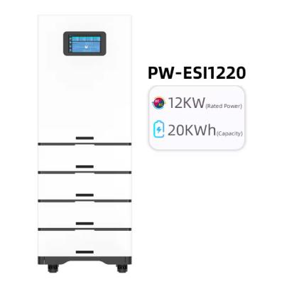 Chine 5kw Off Grid Hybrid Solar Power System For Home Or Power Supply In Areas Without Electricity Independent Power Generatio à vendre