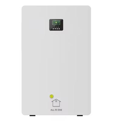 China 10kwh 5kwh Lifepo4 Battery Built In Inverter BMS 48v 50ah 100ah 200ah Home Energy Storage for sale