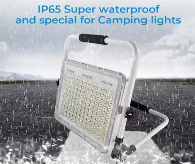 China High Quality IP66 Waterproof Rechargeable Flood Light 50w 100w 200w 300w 250 300watt Led Flood Light Price à venda