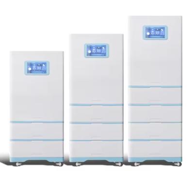 中国 Lithium Ion Batteries,5kw To 25kw Solar Energy Storage Cabinet ,Large Battery Storage Container For Home Power Supply 販売のため