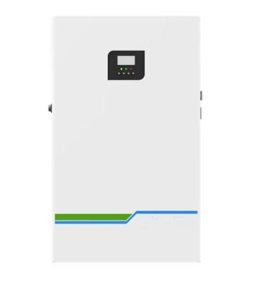 China All-In-One ESS Energy Storage System 5KW KWH 51.2V 100ahEnergy Storage Lithium Ion Battery en venta