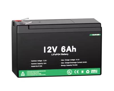 Chine Anti-Vibration Lifepo4 Lithium Ion Iron Phosphate Battery Camping RV Marine Batteries Cells Grade A à vendre