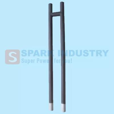 China Annealing Furnace Sic Rod Heating Element High Temperature for sale