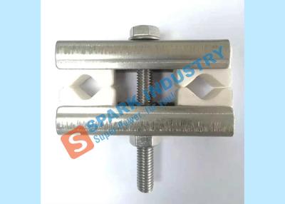 China Strap Connector Holder For MoSi2 Heating Element Accessory for sale