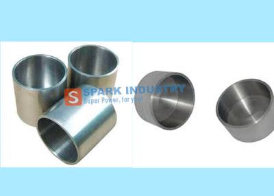 China 1650 C Molybdenum Alloy Tungsten Crucible High Purity 99.95% for sale