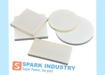 China Customized Zirconia Alumina Ceramic Setter Plate Industrial Square 96% for sale