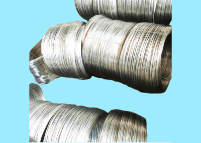 China Nickel Chromium Heating Resistance Nichrome Alloy Wire for sale