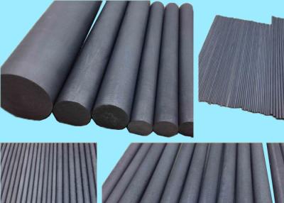 China M106H Extruded Graphite Rod for sale