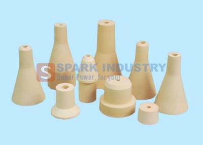 China High Pressure Steel Industry Atomising Zirconia Nozzles for sale