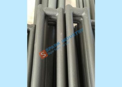 China SiC Heater Element U Type 1450℃、Heating Element Of Smelting Furnace for sale