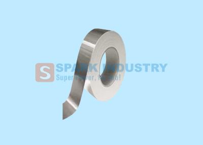 China Inconel 625 Battery Strip ASTM b168 Nickel Chromium Alloys for sale
