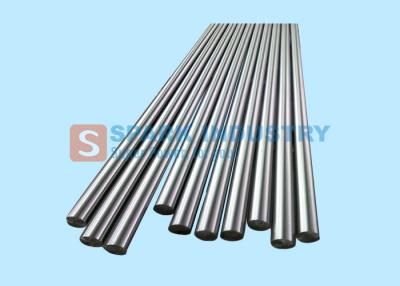 China Heat Resistant Inconel 718 Round Bar SGS Nickel Chromium Alloys for sale