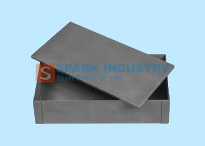 China Thermal Evaporation 1700C Molybdenum Tungsten Alloy Tray for sale