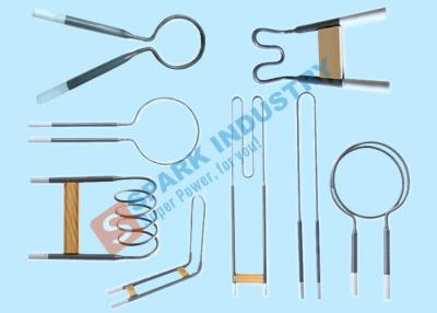 China MoSi2 High Temperature Electric Heating Elements Have Complete Specifications And Types for sale