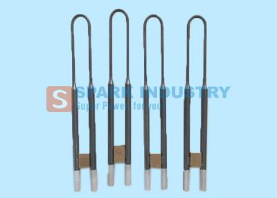 China 1900 Grade High Purity Molybdenum Disilicide Heating Element for sale