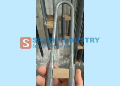 China MoSi2 Heating Element Of Crystal Electronic Device Smelting Furnace for sale