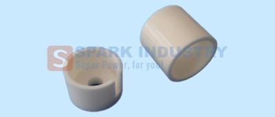 China Electrical Insulation Refractory Alumina Ceramic Pipe for sale