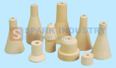 China Zirconia Alumina Ceramic Sandblast Nozzle for sale