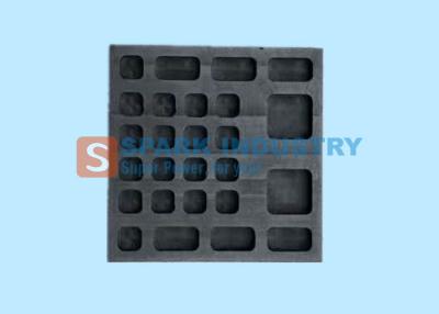 China Industries Block Brick Synthetic 2mm Extruded Graphite Rod for sale