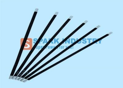 China 3 Phase SiC Rod Heating Element For Glass Furnace 1550℃ for sale