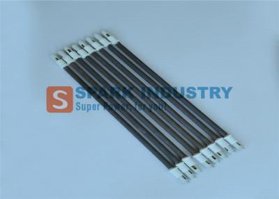 China ED Type 1500℃ SiC Heating Elements For Furnaces for sale