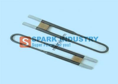 China High Temperature Molybdenum Disilicide Heating Element For Smelting Furnace for sale