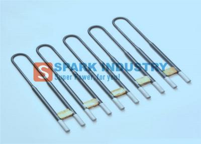 China Metallurgy Molybdenum Disilicide Heating Element for sale