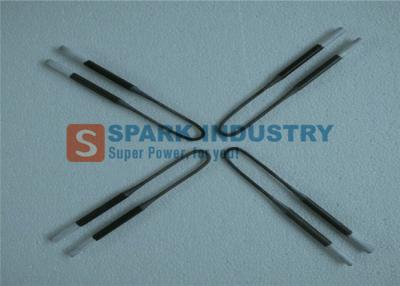 China U Shape 1700℃ Molybdenum Disilicide Heating Element for sale
