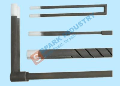 China High Temperature Resistance 1600℃ Sic Heating Elements for sale
