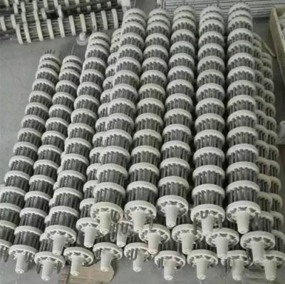 China Industrial Bundled 300MM Electric Radiant Tube Heaters Coil Resistance for sale