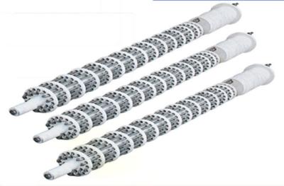 China High Temperature 1250C Radiant Heat Tube Heaters Heating Elements for sale
