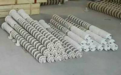 China 2KW to 40KW Electric Radiant Tube Heaters For Industrial Furnace for sale