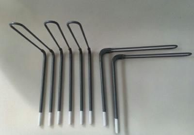 China 1750C UL Molybdenum Disilicide Heating Element For Industrial Furnace for sale