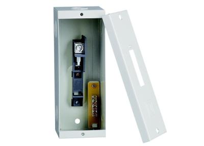 China Modular Enclosure Waterproof Junction Box Load Center With Steel Sheet Shell for sale