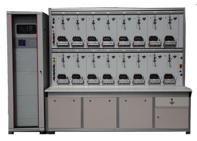 China Meter Test Bench Automatic Change To Calibrate / Test Line And Neutral 16 Positions for sale