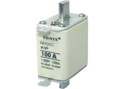 China 50Hz 1140V-Zekeringsbeschermer/Zekering/van de Laag Voltagezekering Verbindingen/NH Reeksen/NH1 Te koop