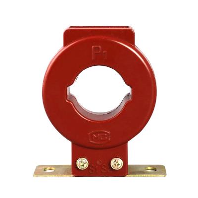 China Cast Resin Current Transformer Low Voltage 5A For Ct Operated Meter , LMZ1-0.5 for sale