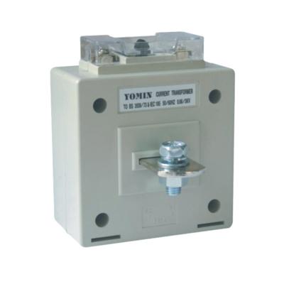 中国 エネルギー メートルのためのMSQ 200/5a CT LVの変流器、低電圧の変流器 販売のため