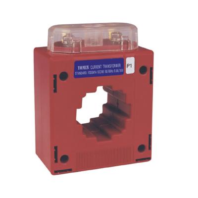 China High Accuracy Current Transformer NSQ 50/5a 160/5 300/5a 500/5a Class 1 Bar Type for sale