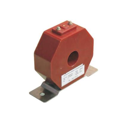 China LMZW -0.66 2500/5A LV Current Transformers , Delicate Single Phase Current Transformer for sale