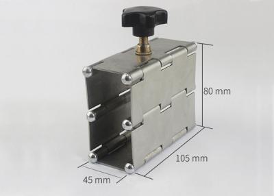 China 10mm Wall Tile Leveler Wall Tile Height Locator Height Adjuster 500kg Load for sale