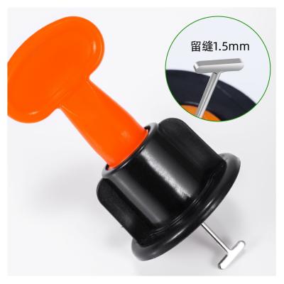 China 1.5MM Reusable Tile leveler System tool buy one get one free (Sales Promotion) for sale