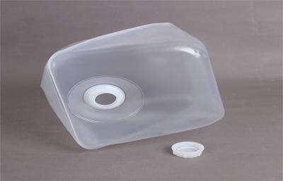 China Water Bag Bladder LDPE Plastic Jerry Can Drinking Folding Container for sale