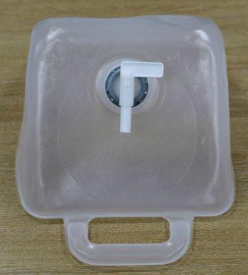China 15L LDPE Camping Plastic Water Jerry Can Foldable for sale