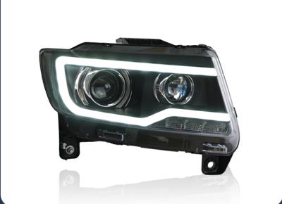 China 40W 6000K Auto LED Lights For Jeep Compass Plastic ABS Material for sale