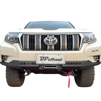 China Steel Metal Off Road Bumper LC150-B10L-C140 For TOYOTA Vehicle for sale