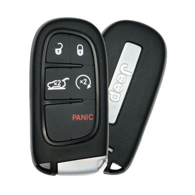 China Jeep Cherokee KL Remote Vehicle Starter System One Button Start for sale